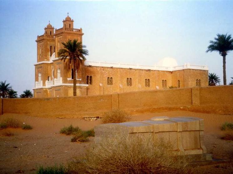 Il pensiero di don Mazzolari su Charles de Foucauld (santo a maggio)