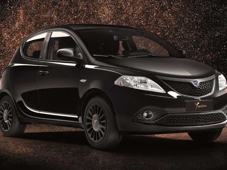 Lancia Ypsilon UnYca, di nome e di fatto