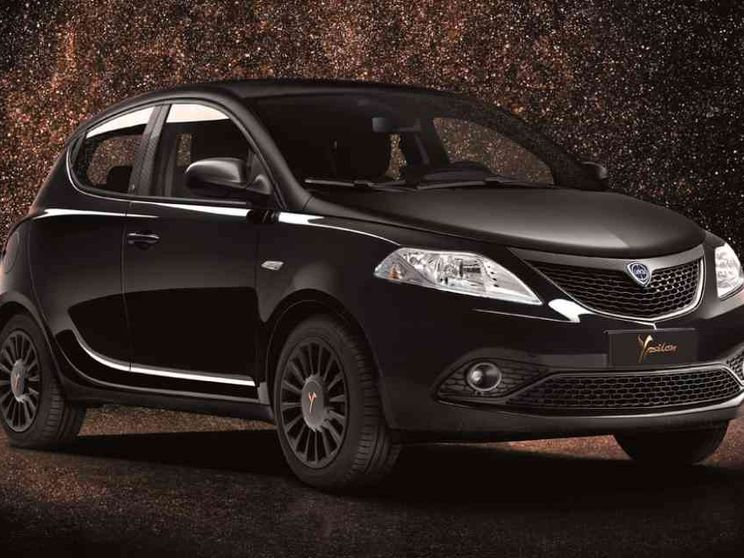 Lancia Ypsilon UnYca, di nome e di fatto