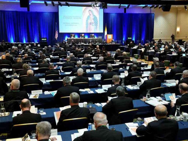 I vescovi Usa: il politico cattolico dà scandalo se non segue la Chiesa