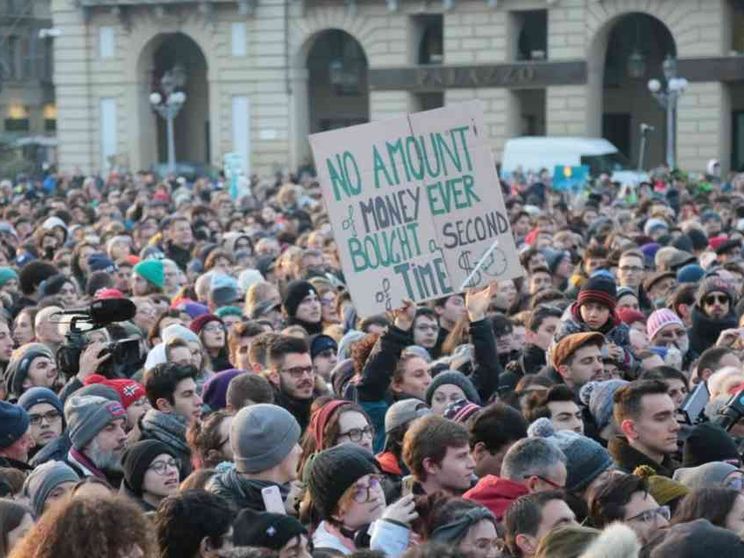 Martínez Alier: «Saranno i poveri a salvare il pianeta»