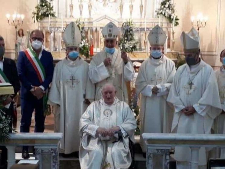 Morto a 101 anni monsignor Francesco Guccione, il dolore della diocesi di Noto