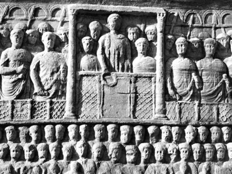 Roma e i Goti: i muri, la paura e i mondi possibili