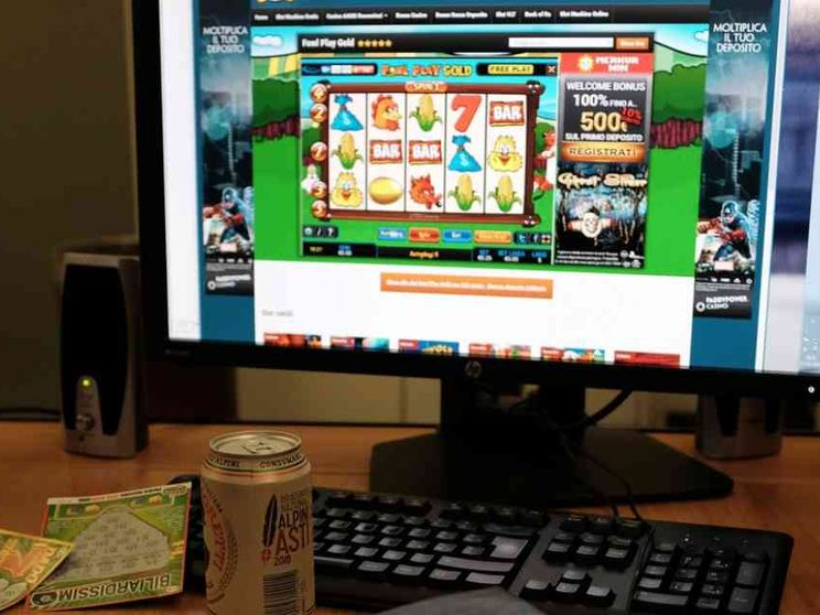 Boom di scommesse tra privati e allo Stato solo una «mancia»