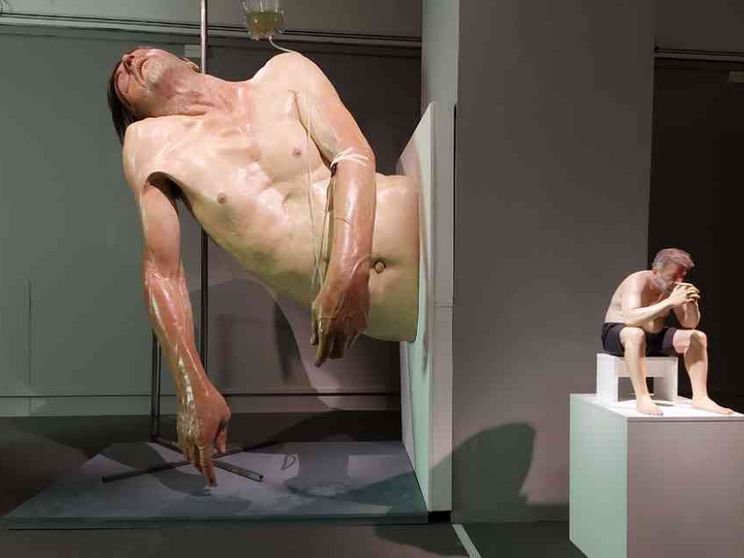 Chi ha rubato il corpo dell'arte?