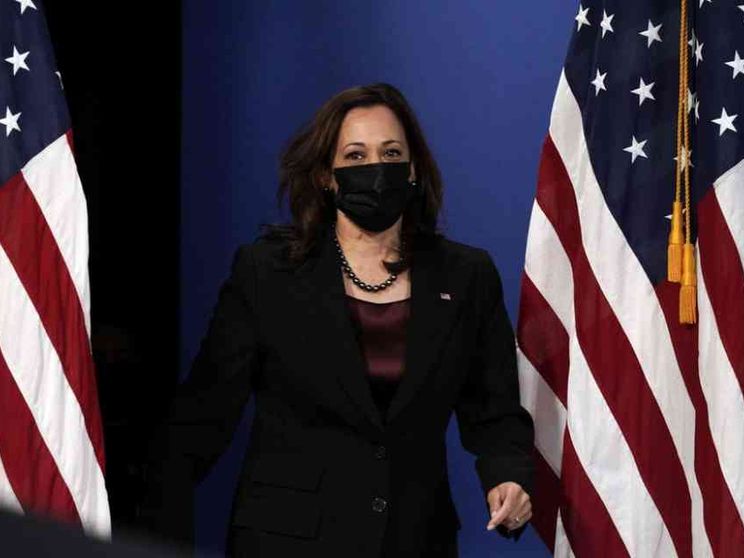 Esami per Biden. Poteri a Kamala Harris: è stata la prima donna presidente