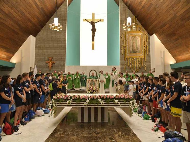 Le Messe in diretta tv e social di domenica 21 novembre 2021