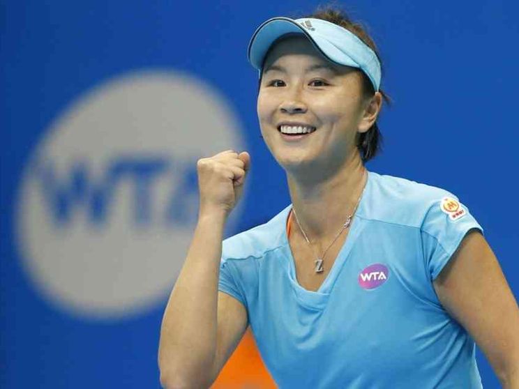 Tennista scomparsa nel nulla, l'Onu ora sfida la Cina