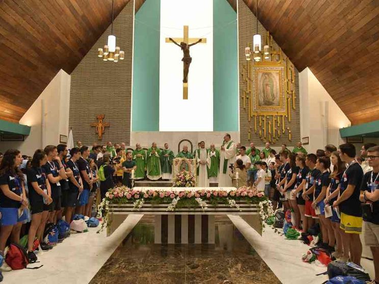 Le Messe in diretta tv e social di domenica 21 novembre 2021