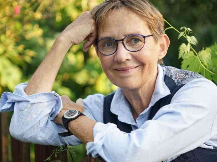 Susanna Tamaro e la natura maestra di vita