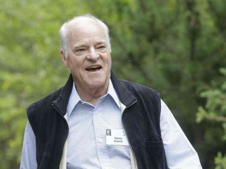 Il fondo americano Kkr, gigante da 400 miliardi di euro