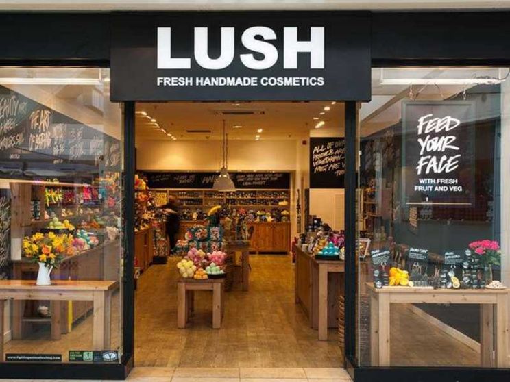 Lush abbandona i social: "Impediscono alle persone di rilassarsi"