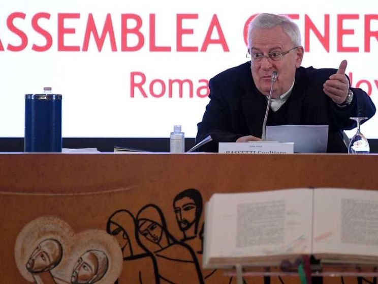 Bassetti: Covid, giovani e pianeta malato. Serve surplus di responsabilità