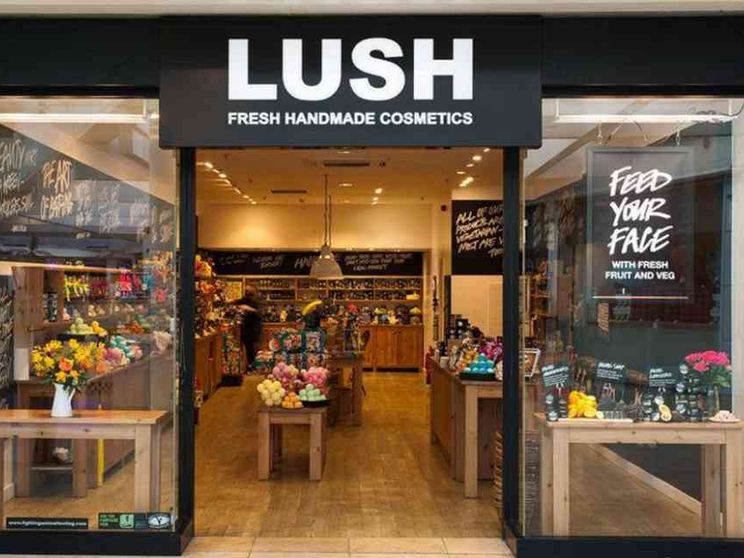 Lush abbandona i social: "Impediscono alle persone di rilassarsi"