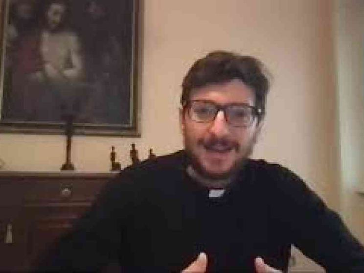 Esser figlio per esser Padre oltre l'umana sicurezza