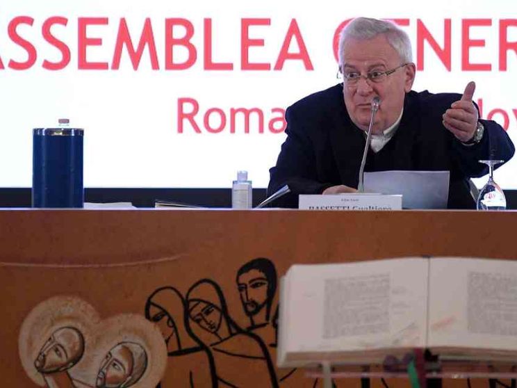 Bassetti: Covid, giovani e pianeta malato. Serve surplus di responsabilità