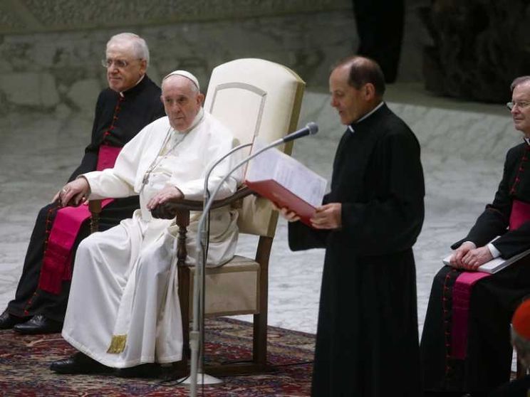 Il Papa: san Giuseppe ci ricorda l’importanza dei legami umani