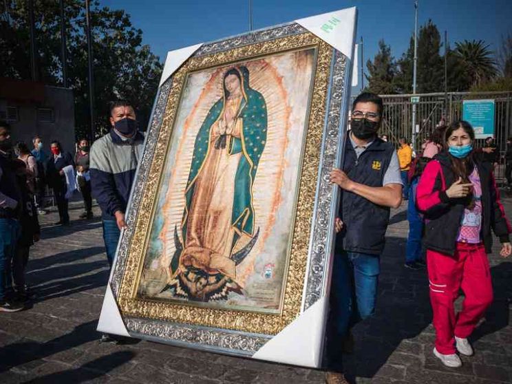 Il Sinodo in America Latina sotto lo sguardo di Maria