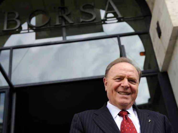 La famiglia, la fede, la finanza... l'ultima intervista a Ennio Doris