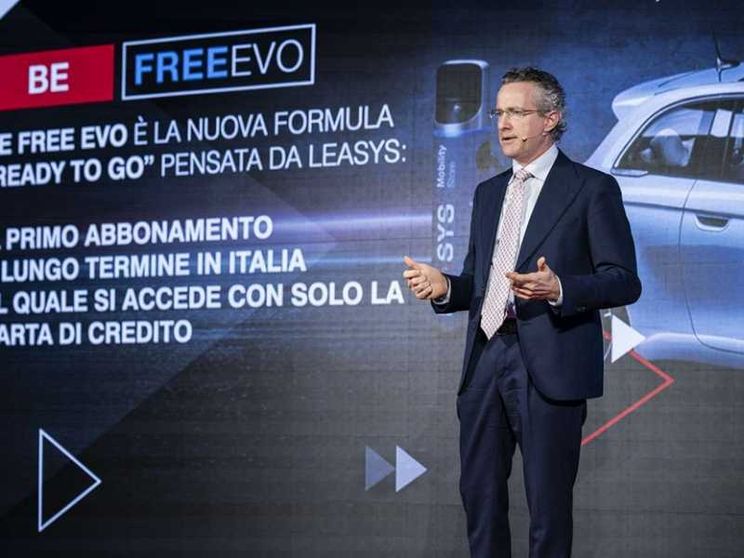 Leasys lancia un nuovo abbonamento a lungo termine con carta di credito