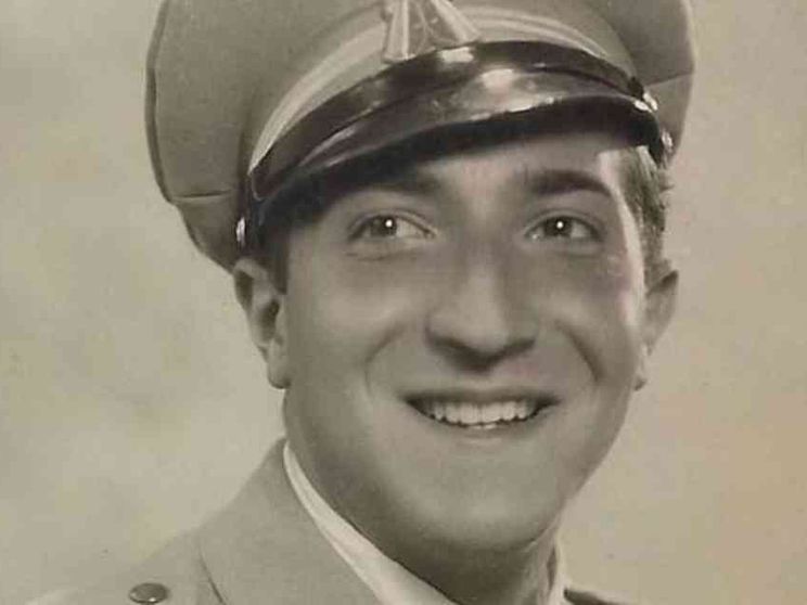 Il diario dal lager di Enrico Zampetti, una via per la salvezza