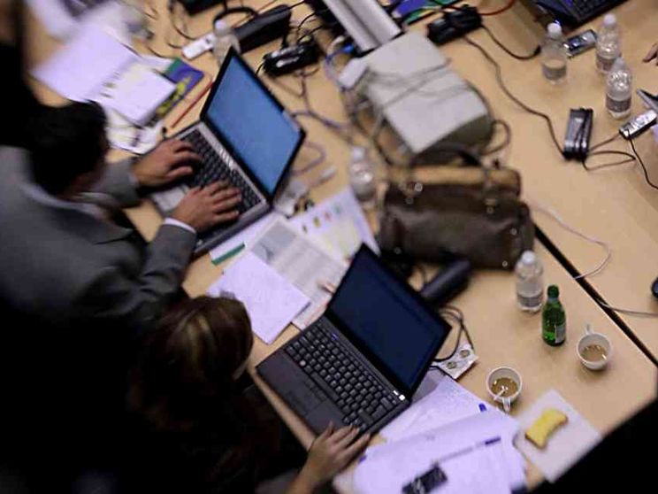 Il lavoro corre sul web ed è sempre più green