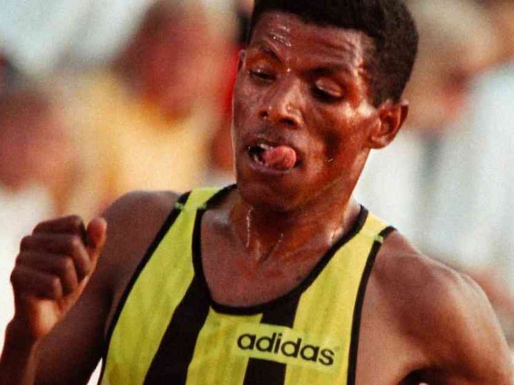 Ora Gebrselassie corre alle armi