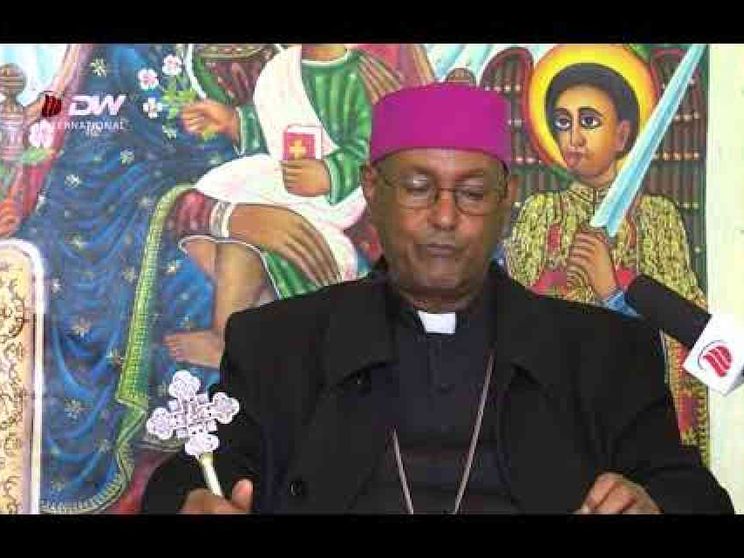 Il vescovo del Tigrai: fermate guerra e genocidio. Video