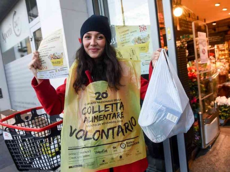Oggi la Colletta alimentare, un gesto semplice per condividere e ripartire