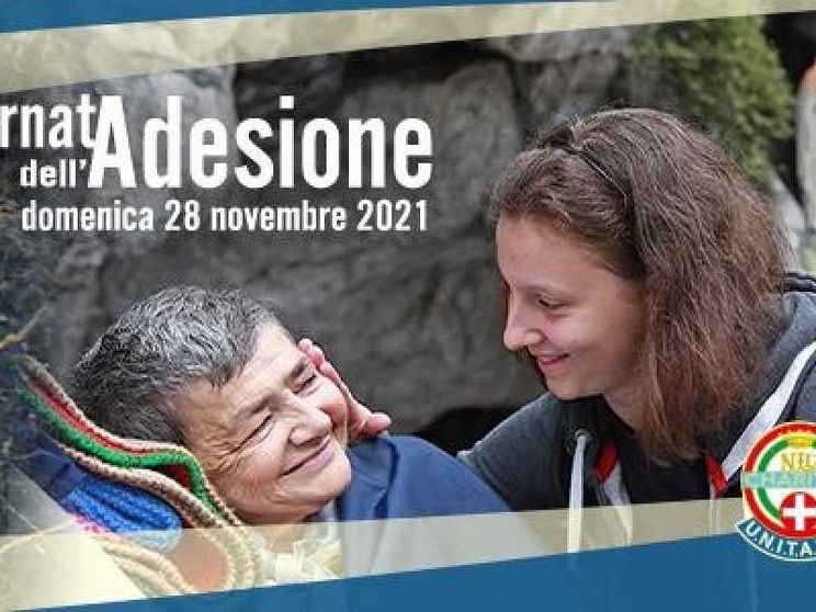 Unitalsi, torna la Giornata dell’Adesione. «Un nuovo sì al servizio»