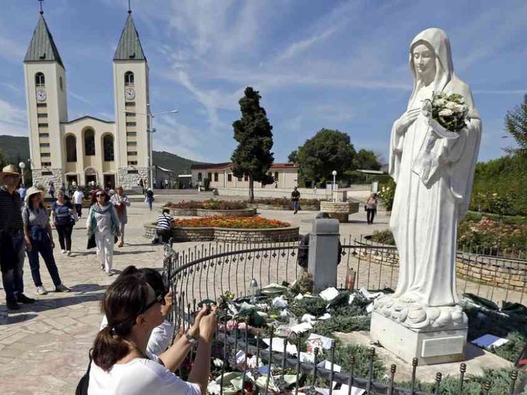 Il Papa nomina Cavalli visitatore apostolico a Medjugorje