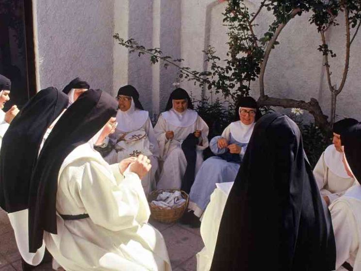 Così la clausura si «rinnova»