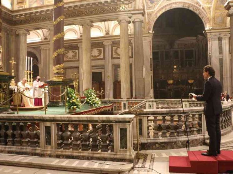 Il Rinnovamento nello Spirito festeggia 50 anni di presenza in Italia