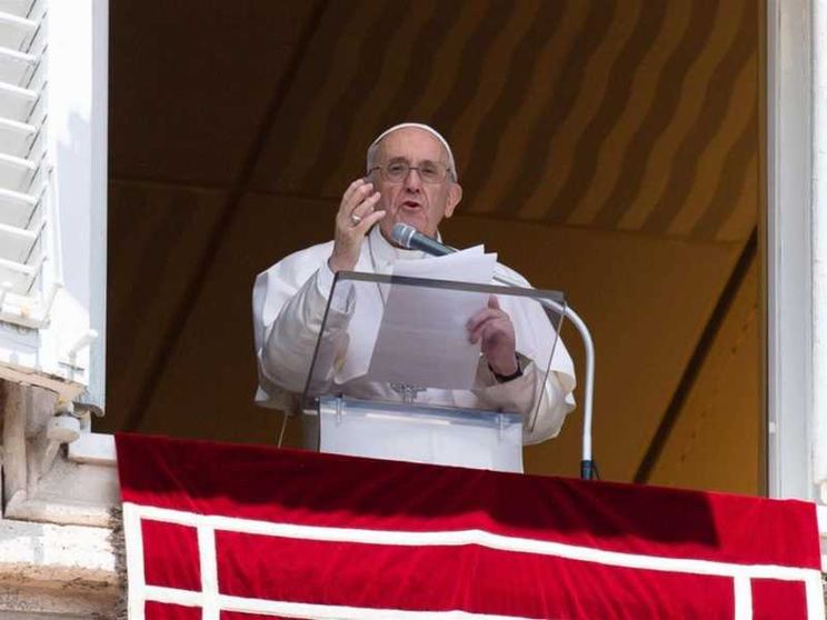 Il Papa: «Non siate “cristiani da poltrona”, ascoltate il dolore degli altri