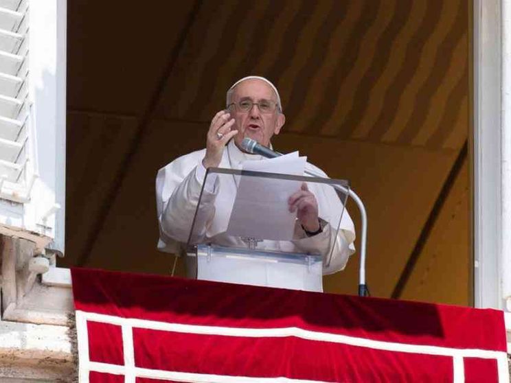 Il Papa: «Non siate “cristiani da poltrona”, ascoltate il dolore degli altri