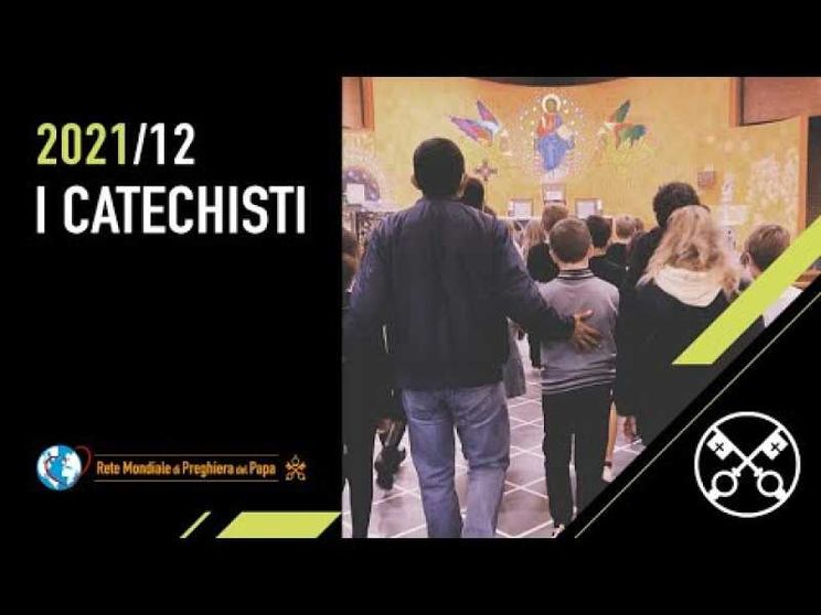 Papa: catechisti, testimoni coraggiosi e creativi del Vangelo