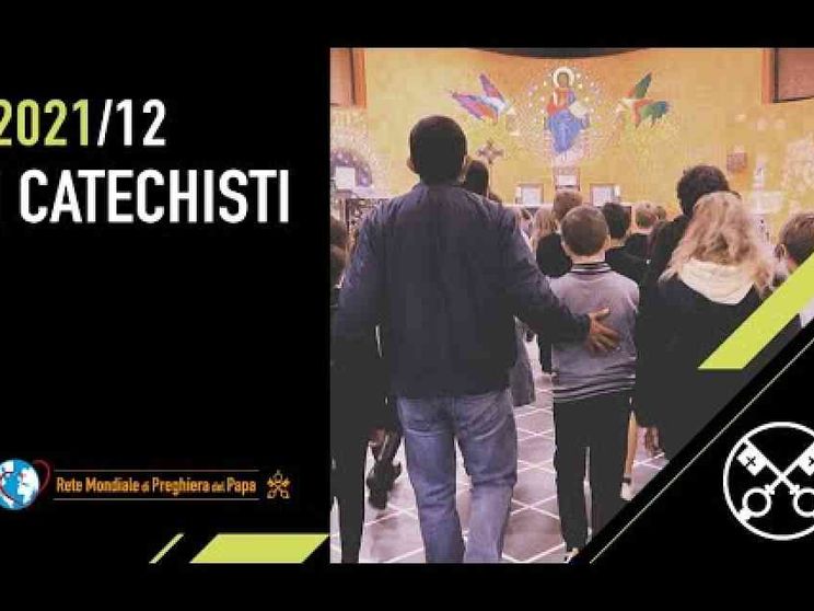 Papa: catechisti, testimoni coraggiosi e creativi del Vangelo