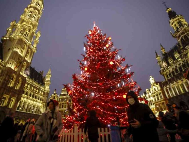 Natale "censurato", le scuse della Commissione Ue (ma solo in italiano)