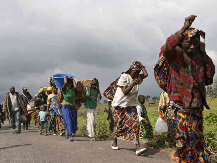 Cibo, vaccini o materie prime. In Congo la guerra è ovunque