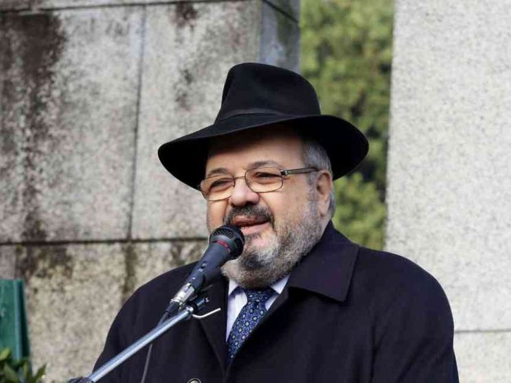 Rav Arbib: sull’antisemitismo troppo abbassata la guardia