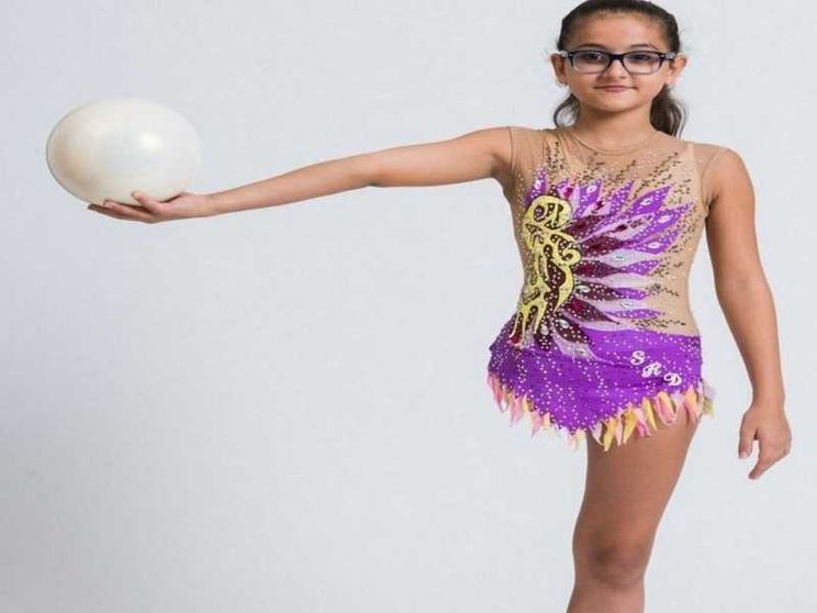 La danza di Giorgia, piccola grande testimone di speranza