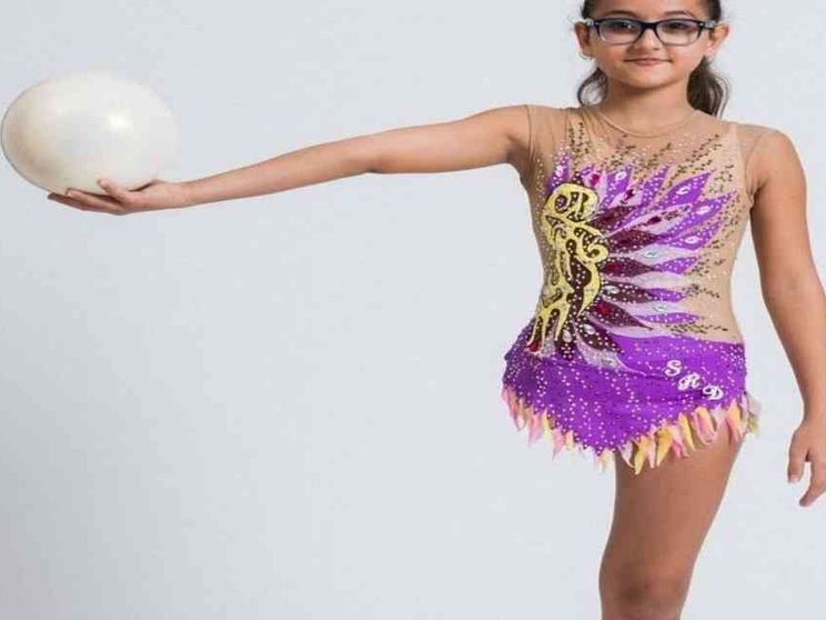 La danza di Giorgia, piccola grande testimone di speranza