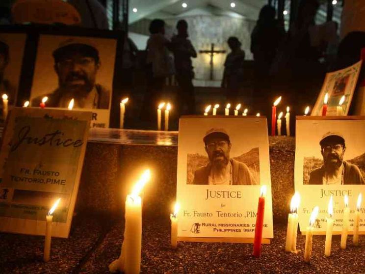 Un arresto per l'omicidio di padre Fausto Tentorio, ucciso 10 anni fa