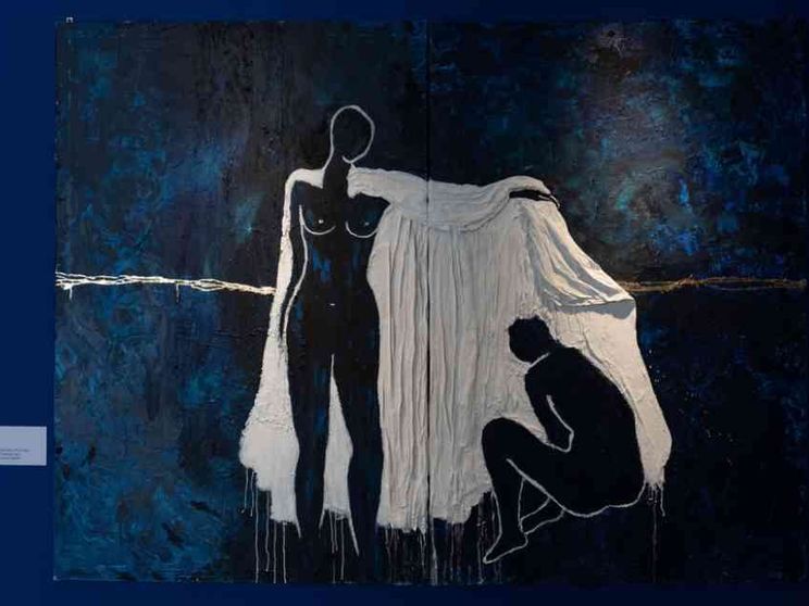 Inaugurata Dis/integration, la mostra che libera dal silenzio