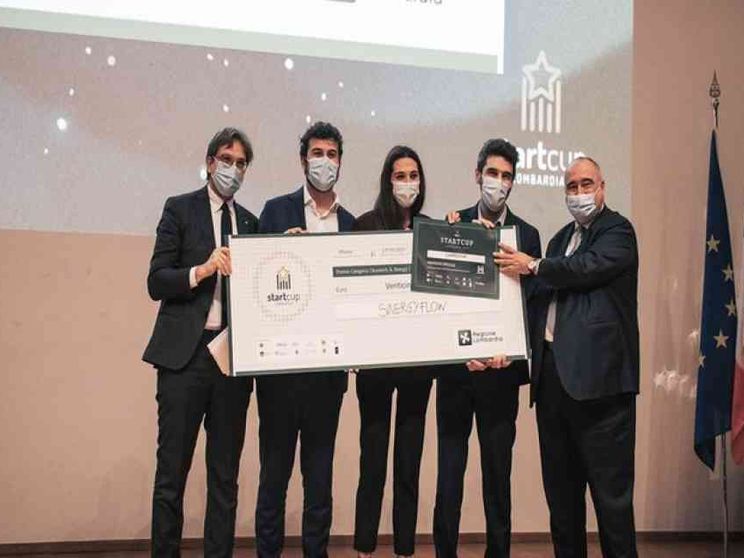 Sinergy Flow vince il premio PNI 2021