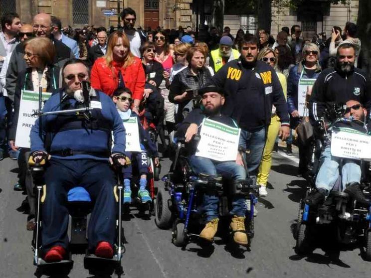 Disabili, i fratelli dimenticati