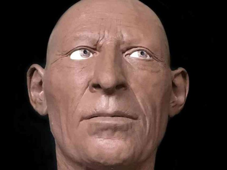 Sant'Ambrogio, quando fu ricostruito il volto del patrono di Milano