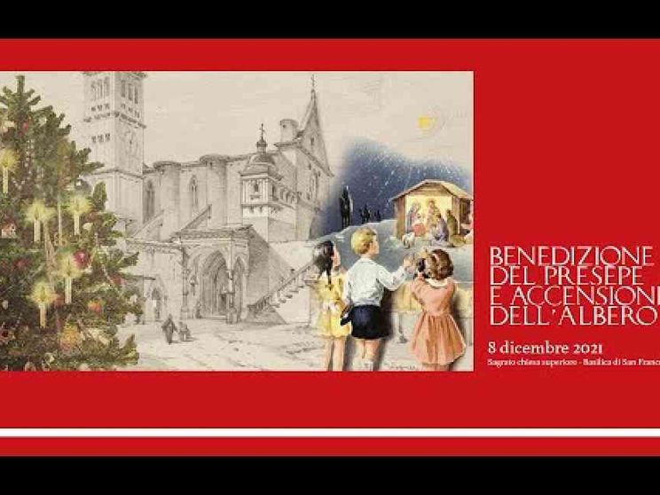 Il presepe nella città di san Francesco fra statue diffuse e videoproiezioni