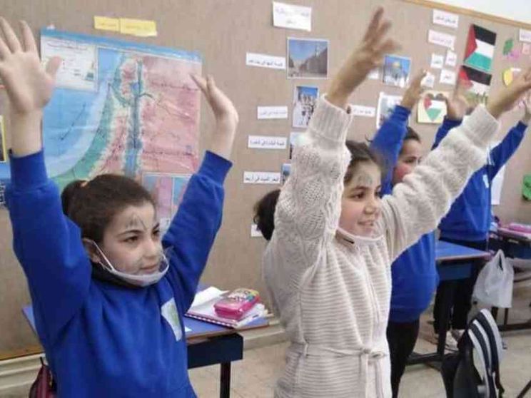 Col Covid a rischio la scuola che dona la parola ai ragazzi sordi di Betlemme