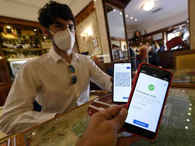 Super Green pass, ecco le regole e le Faq del Governo